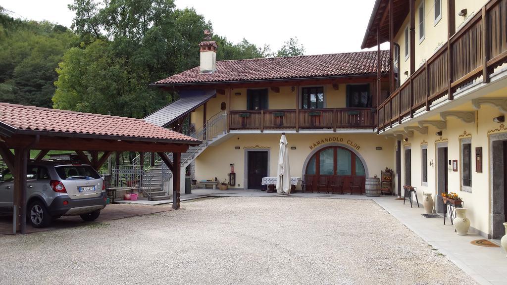 Country House Ramandolo Club 니미스 외부 사진
