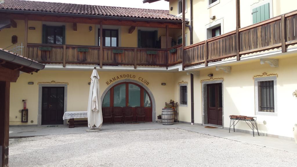 Country House Ramandolo Club 니미스 외부 사진